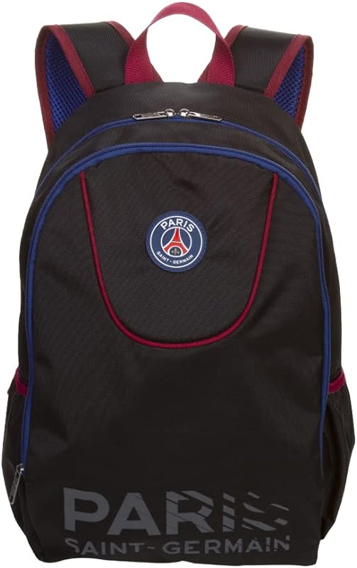 Sestini, Mochila Grande 2 Compartimentos PSG X01 – Preto