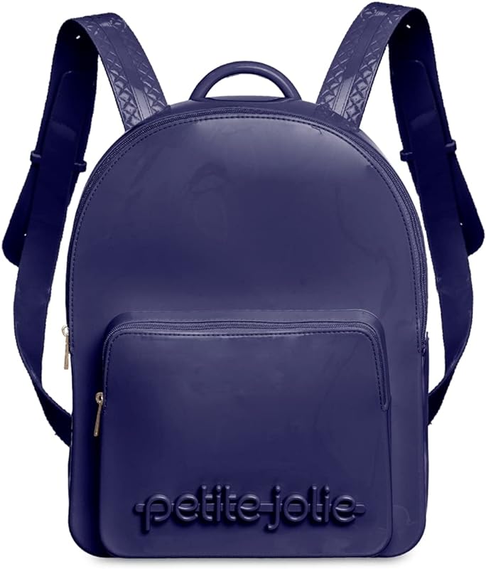 Mochila Petite Jolie Kit Com Bolso Frontal