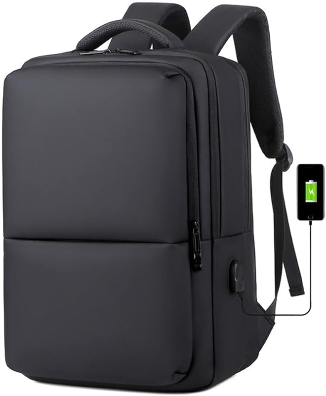 Mochila Impermeável Executiva escolar Mochilas Para Notebook Masculina/Feminina