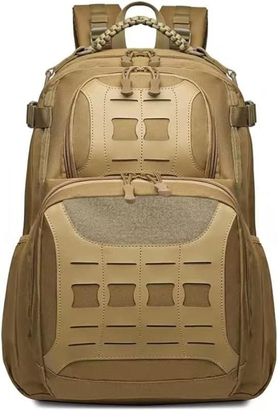 Mochila de esportes ao ar livre de grande capacidade, mochila masculina impermeável e respirável GXXB-076