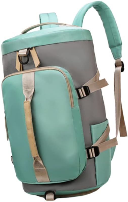 STAHAD Mochila Para Laptop Mochila De Viagem Bolsa De Transporte De Mão Para Viagem Em Avião Mochila De Computador Mochila Esportiva Casual Para Viagem Durante A Noite Bolsa Organizadora