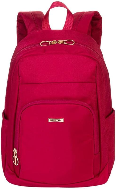 Mochila Média 2 Sestini Work – Vinho