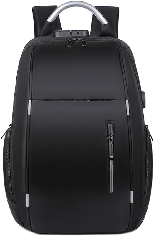 TOKSHOP Mochila Notebook Dell Acer HP Lenovo Macbook Asus Com Entrada USB Impermeável Resistente e Reforçada 35L