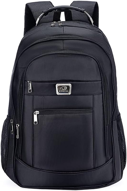 Mochila Masculina Grande Faculdade Impermeável Resistente