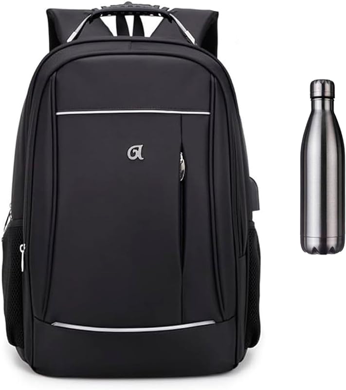 Mochila Impermeável Masculina ou Feminina Executiva,Mochilas Para Notebook ate 15.6, reforçada e emborrachada