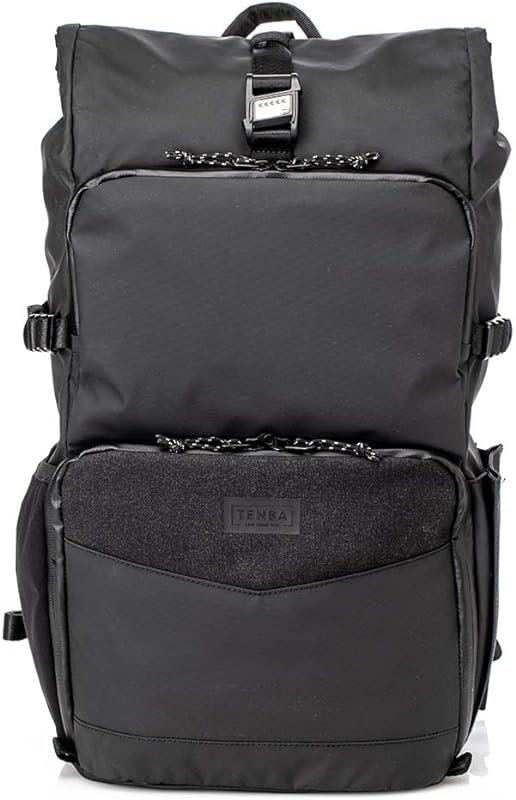 Mochila DSLR DNA 16 para câmeras e lentes mirrorless e DSLR – Preta (638-578)