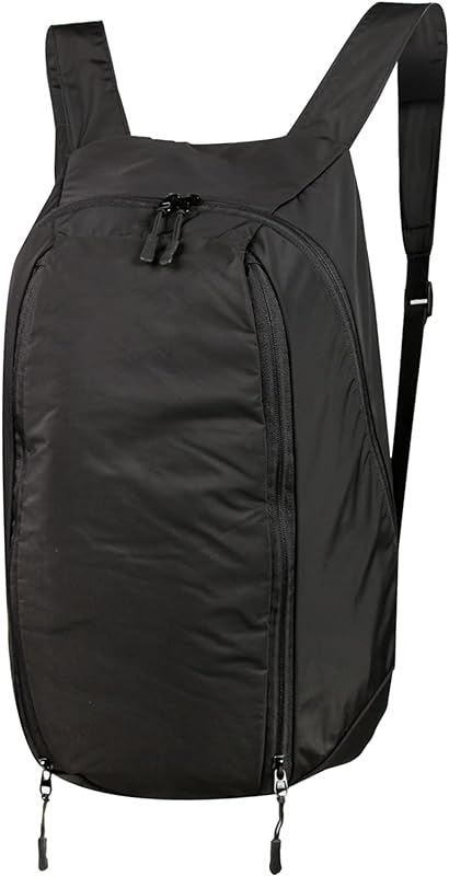 Mochila de motocicleta, mochila embalável dobrável, mochila de capacete, mochila de viagem dobrável com suporte de capacete, para caminhadas, acampamento, ciclismo, viagens