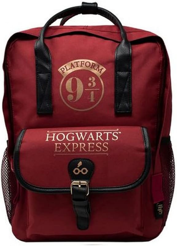 Mochila Premium Harry Potter 9 e 3 Quarters RD