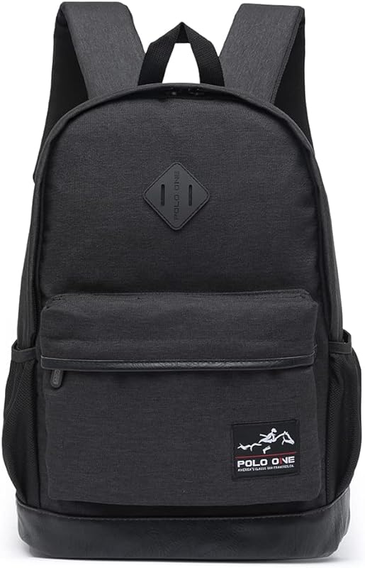 Mochila Polo One Resistente Impermeável Reforçada Trabalho Faculdade
