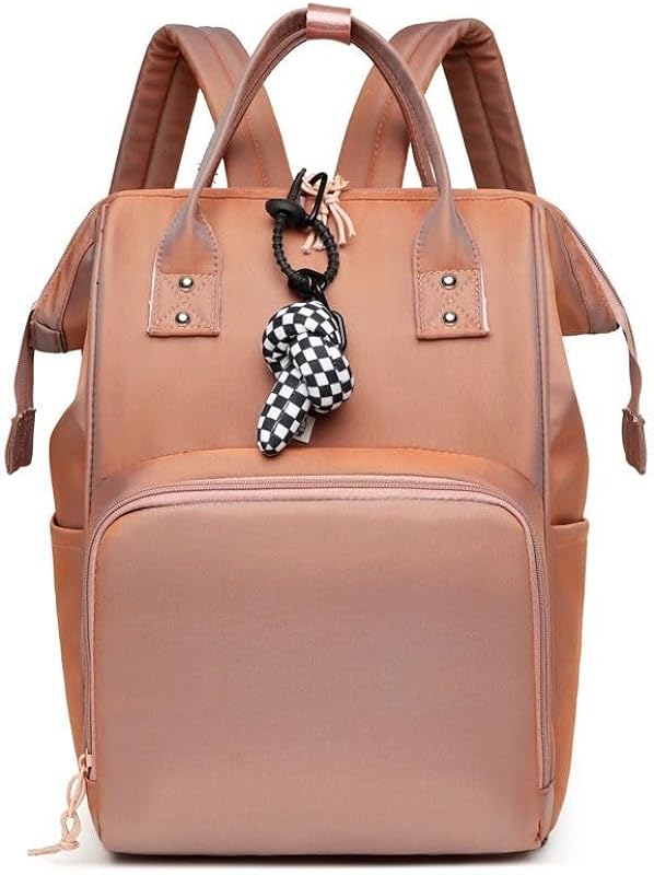 Bolsa Mochila Maternidade Bebe Menino e Menina Multifuncional Imperméavel Reforçada