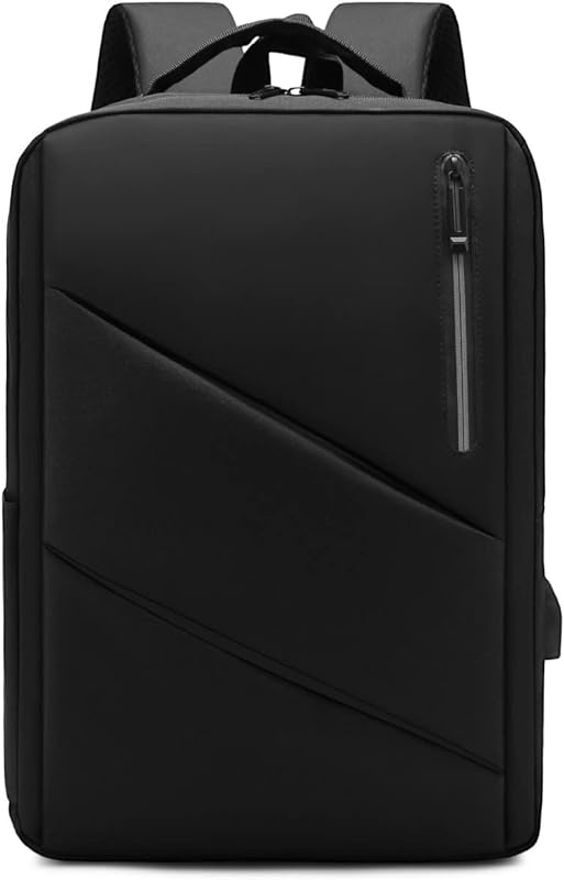Mochila Impermeável Para Notebook 15.6 Polegadas Bolsa Slim Executiva Laptop 15 Resistente Reforçada Faculdade Masculina Feminina