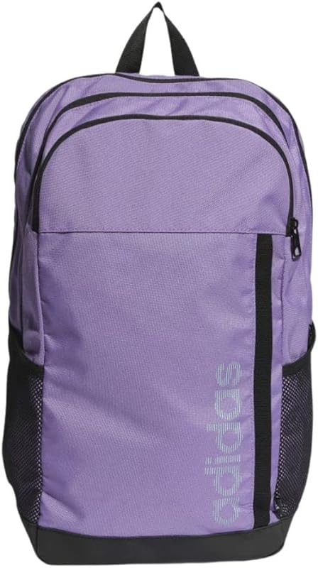 Mochila Adidas Motion Linear 18 Litros Lilás (Roxo) adidas Motion Lin Bp mochila unissexo adulto