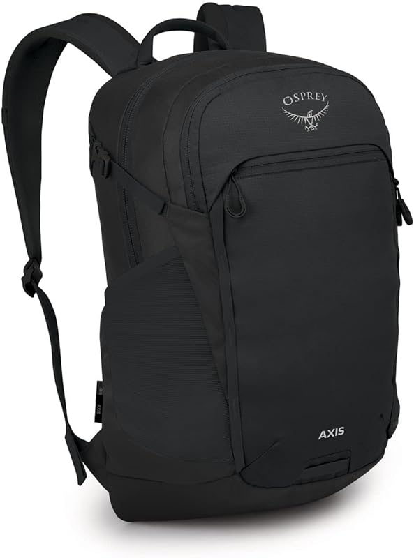 Mochila para laptop Axis, preta