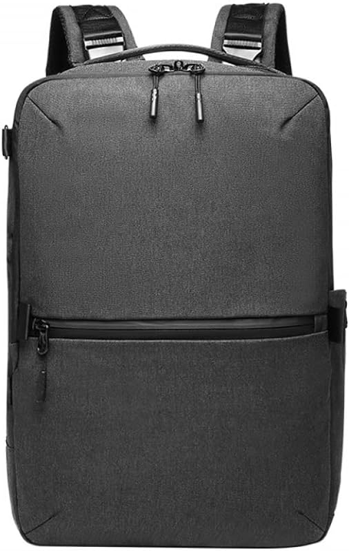 LuckyWin mochila notebook,malas e mochilas,mochila masculino,Compartimento para laptop, compartimento para tablet, bolsa multifuncional dentro,Alça de ombro removível,