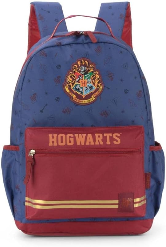 Mochila De Costas Harry Potter Hogwarts by Luxcel Ref.48998