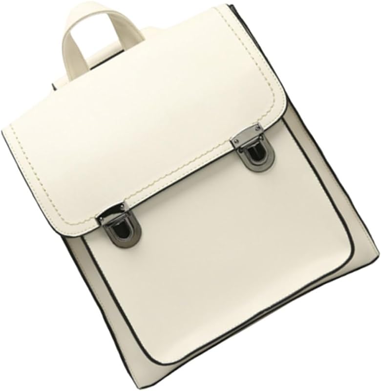 Hemobllo 1 Peça Mochila De Viagem Masculina Para Laptop Mochila De Grande Capacidade Mochila Para Homem Branco Mochila Para Laptop Mochila Masculina Mochila De Capacidade Para Homens