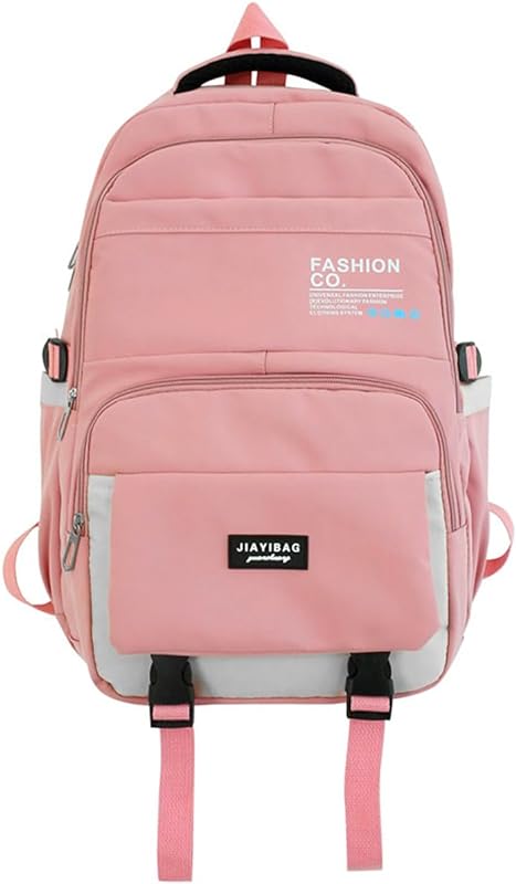 Mochila Feminina Fofa Impermeável Escolar Viagem Trabalho Fashion Mochilas Para Notebook Moderna Leve