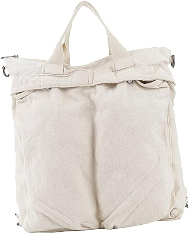 1 Peça Mochila Mochila Vintage Mochila De Lona Mochila De Grande Capacidade Bolsa Para Laptop Velhas Bolsas De Lona Bolsa De Ombros Bolsa Para Laptop Tendência Preta Mochila Para