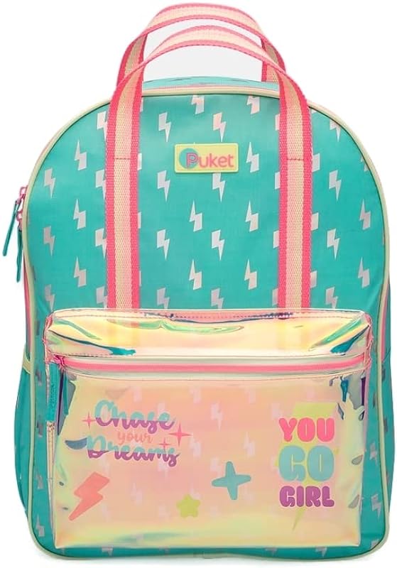 Mochila de Costas Unicórnio Skate – Puket