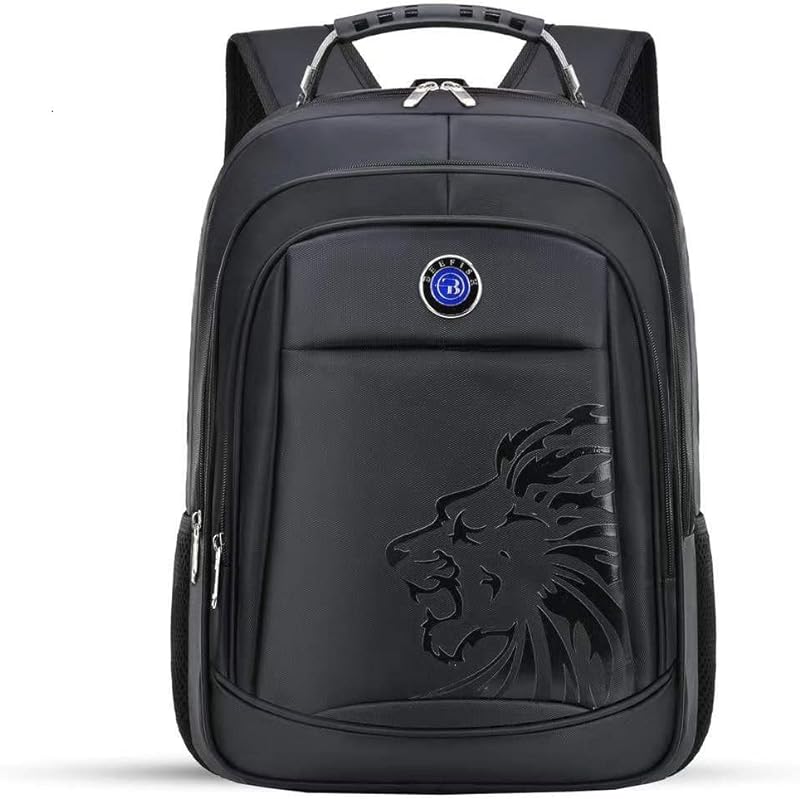 Mochila Bolsa Masculina Feminina Notebook 15.6 Reforçada Escola Bezzter
