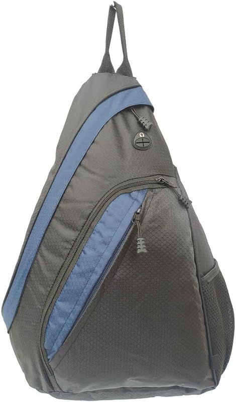 MOCHILA BOLSA TRANSVERSAL TIRACOLO POCHETE SAIDA PARA FONE