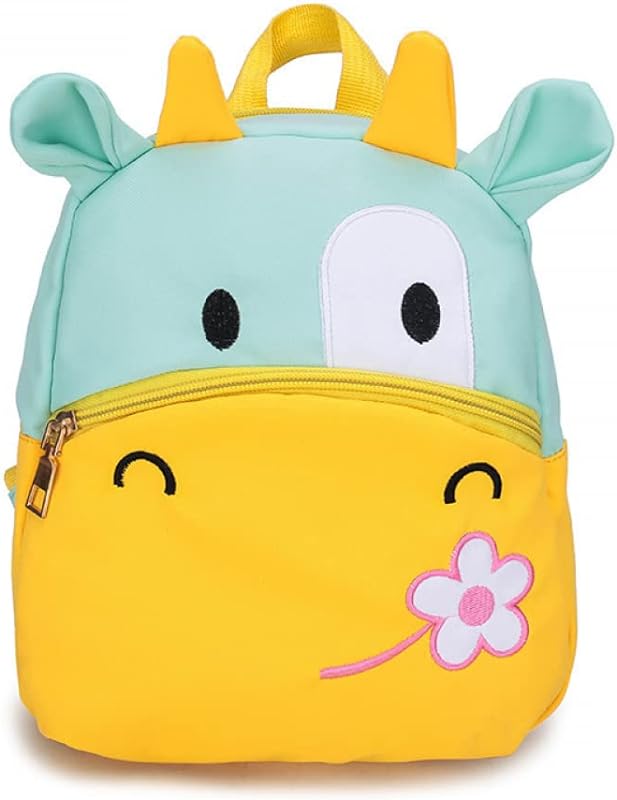 NUTOT mochila escolar infantil menino,mochila escolar menino,mochila infantil atividades ao ar livre,mochila infantil menina à prova d’água (amarelo)