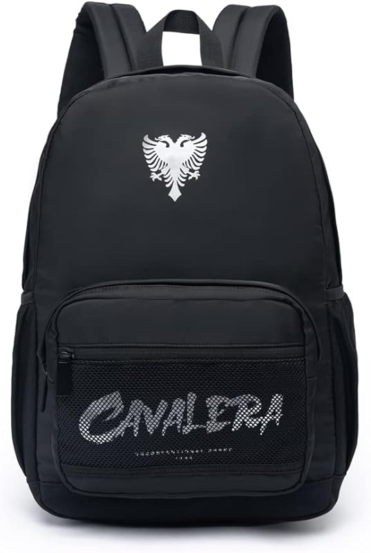 Mochila Cavalera Preta 20L