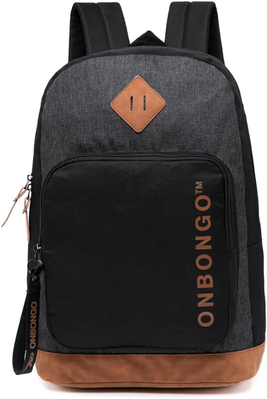 Mochila Masculina Notebook Onbongo Bolsa Trabalho Escolar Reforçada