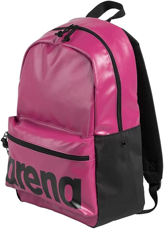 Mochila Arena Backpack 30 Big Logo, Rosa