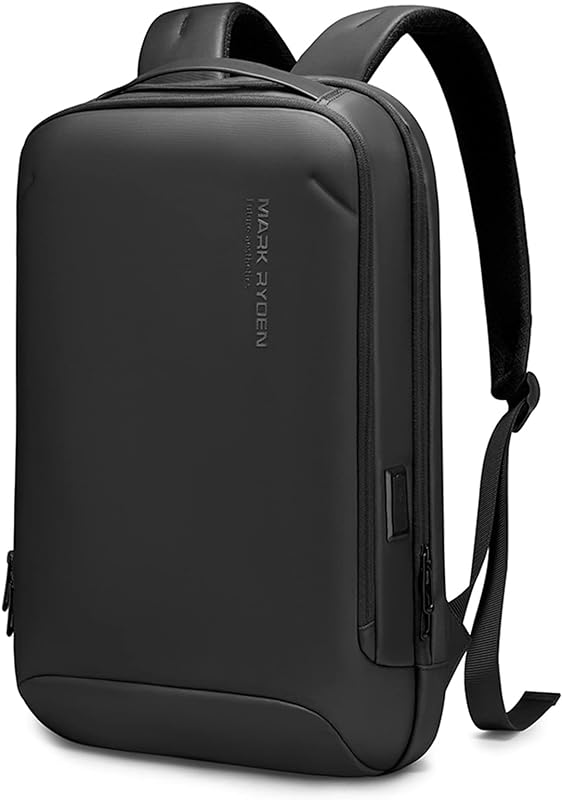 2021 Nova Mochila Masculina Moda Leve Bolsa para Laptop de 15,6 Polegadas Mochila Empresarial