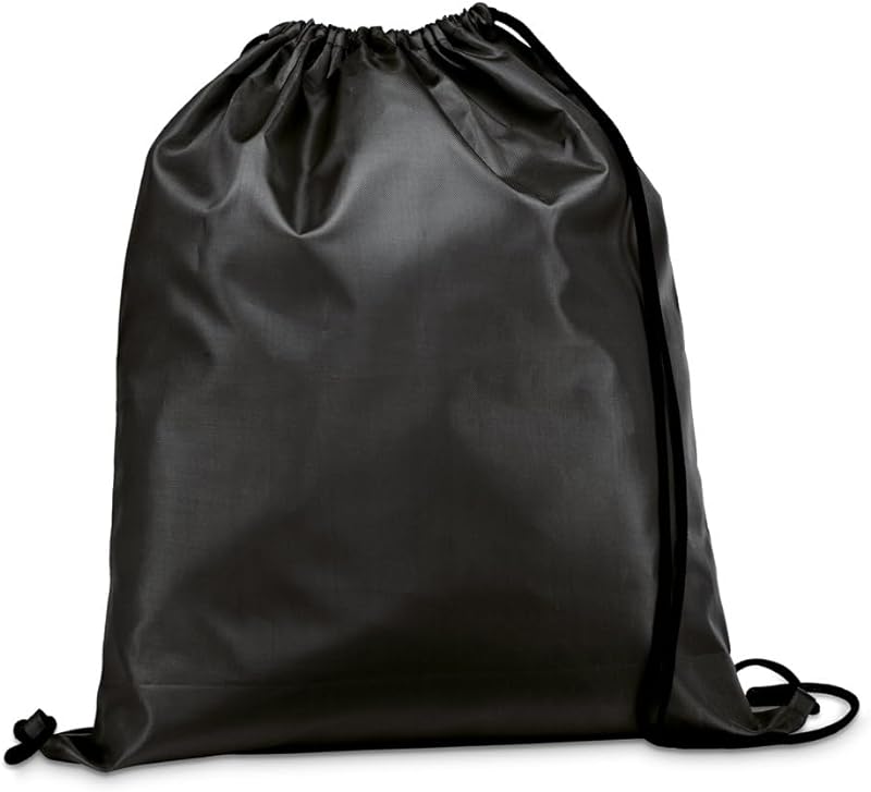 Kit com Duas Mochila Sacochila em Nylon