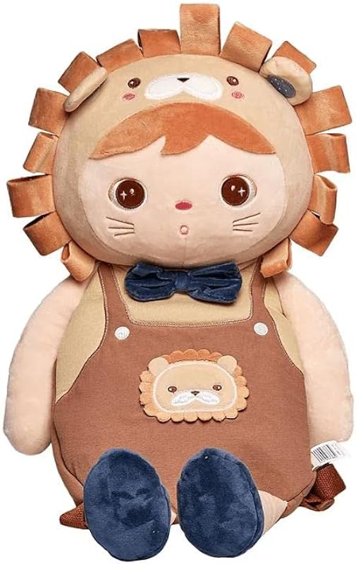 Mochila Jimbao Leão, Metoo