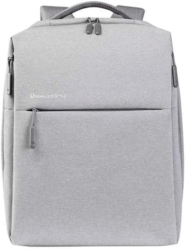 Xiaomi Mochila Mi CITY BACKPACK 2 17L, Cinza claro, G, ZJB4194GL