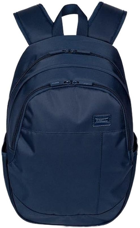 Mochila Grande Laptop Sestini Easy Azul Marinho