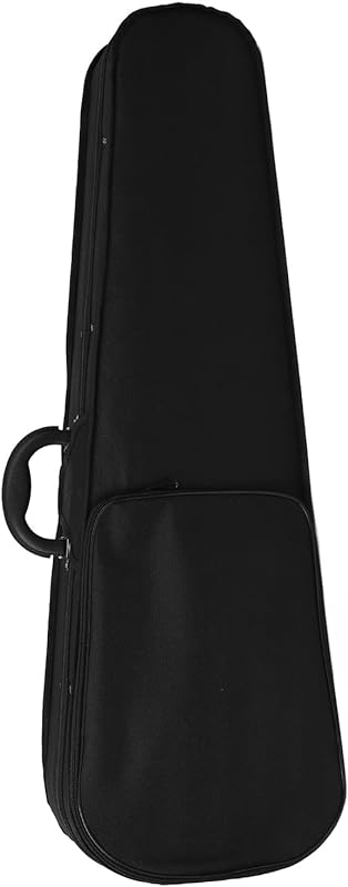 Mochila Estojo para Violino, Estojo para Violino 4/4 Proteção Ajustável para Alça de Ombro Confortável para o Músico (forro bege)