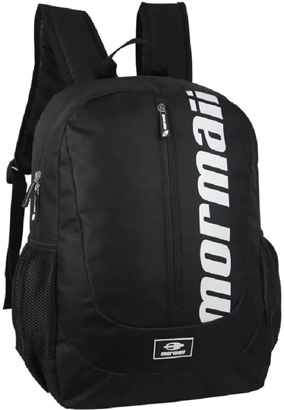 Mochila Casual de Costas 25l Mormaii Mor – 0273 Preto