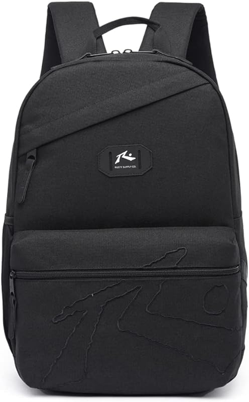 Mochila Casual Rusty Escolar Resistente Notebook Viagem Trabalho Faculdade