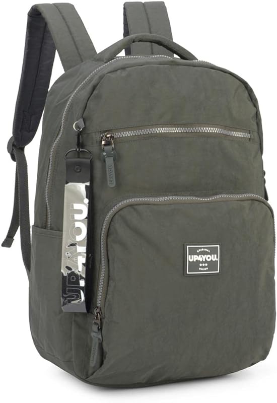 Mochila Masculina Juvenil Notebook em Crinkle Up4You 48986