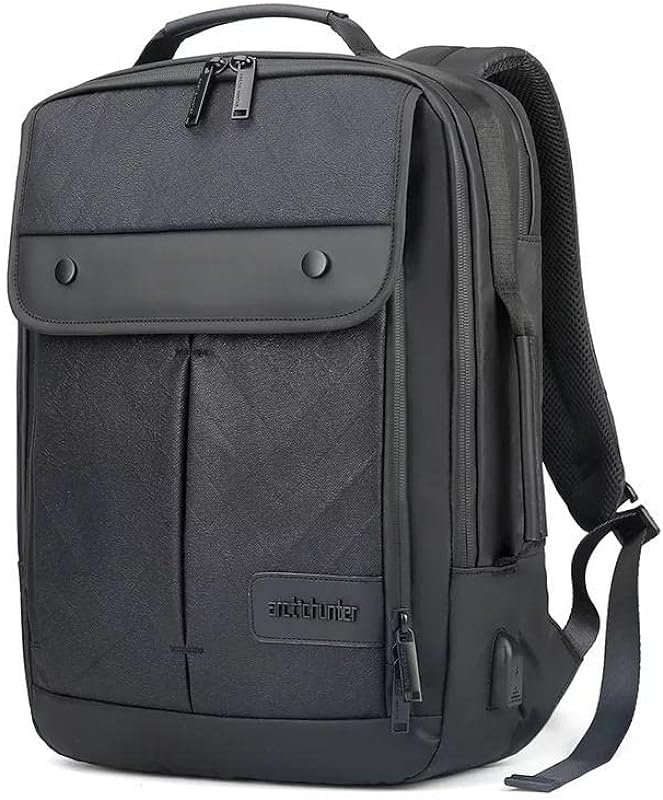 Mochila Pasta Masculina Feminina Trabalho Viagem Faculdade Reforçada Impermeável