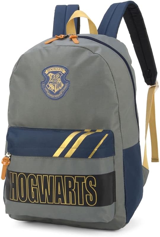 Mochila Mochila de Costas Harry Potter MS46402, Luxcel, criança-unissex