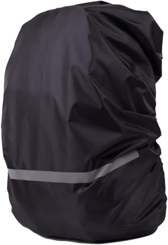 Capa De Mochila À Prova De Poeira Capa De Chuva Capa Impermeável À Noite