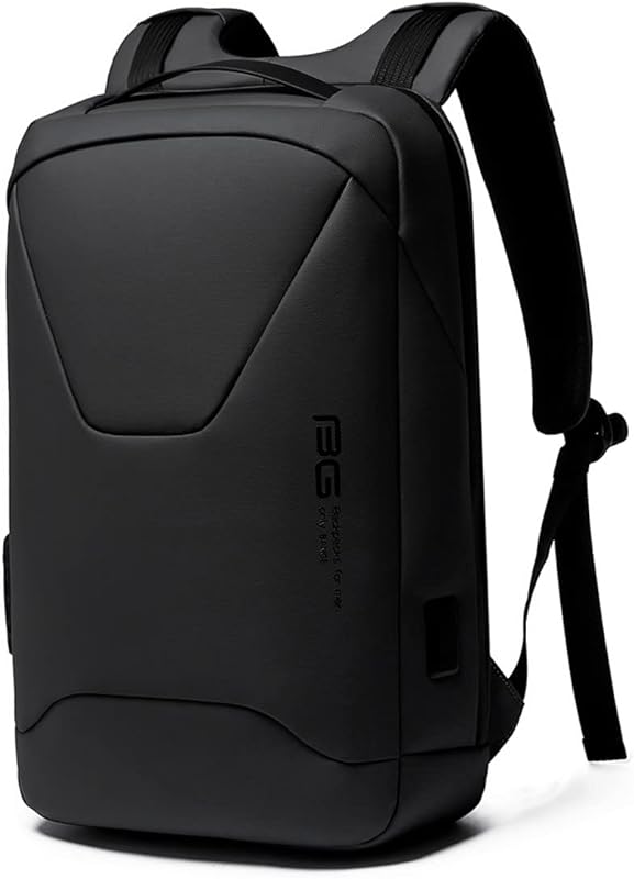 Mochila Masculina Executiva Impermeável Antifurto com Trava e Código para Notebooks de Até 15.6 Polegadas Premium com Capacidade de 28 Litros Bange Premium Backpack