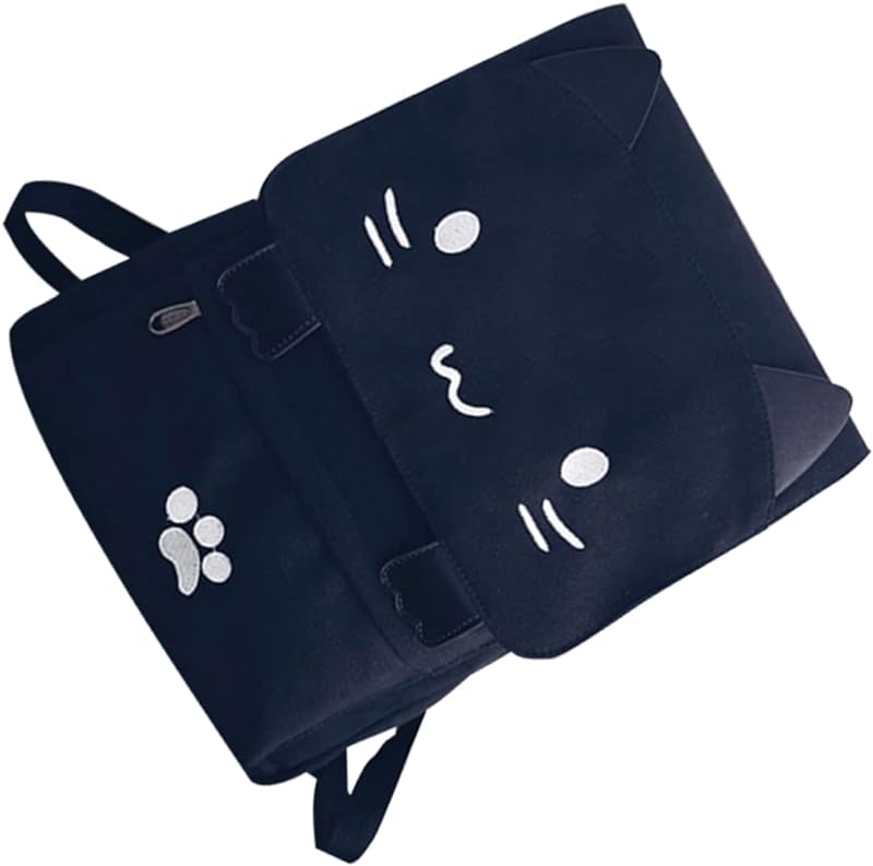 VALICLUD Mochila+japonesa+escolar 1 Peça Padrão De Em Tela Para Estudantes Casuais Meninas Crianças Tridimensionais Back Day D Estudantes Faculdade Leve Para Bonito Grande Universitário