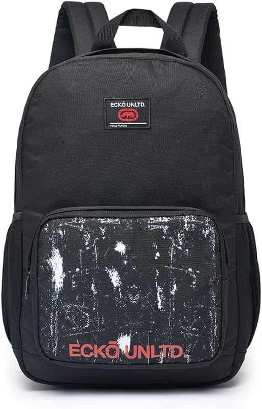 Mochila Ecko Basica Reforçada Masculina