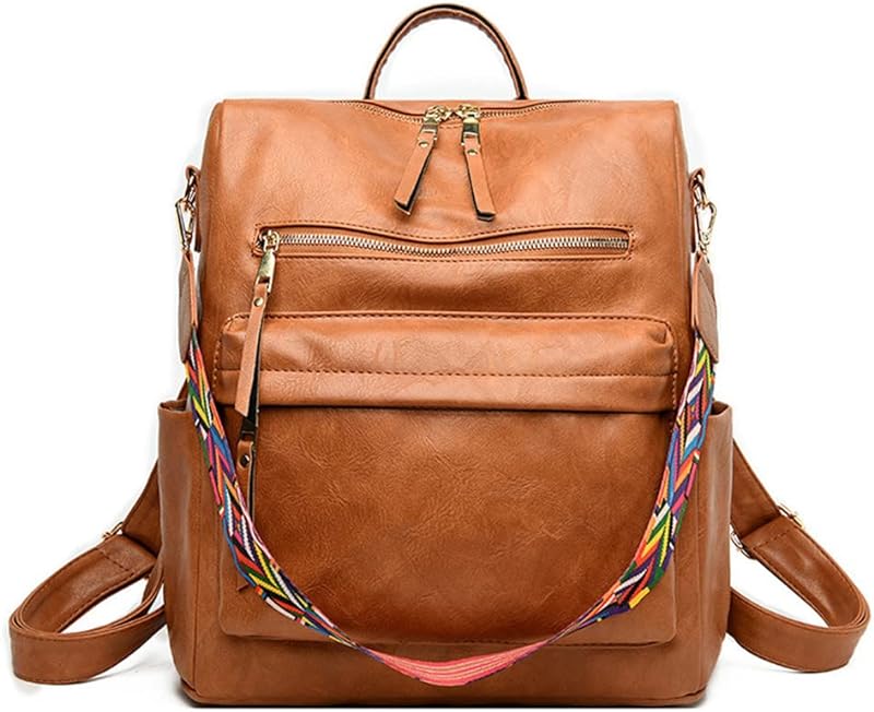 Mochilas femininas, mochilas escolares, bolsas de ombro, bolsas, bolsas escolares multifuncionais casual retrô