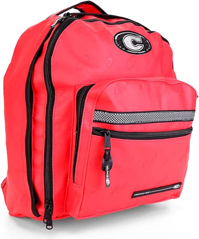 Mochila Company Classic C Emborrachada – Original – Vermelha Mochila Company Classic C Emborrachada – Original – Vermelha