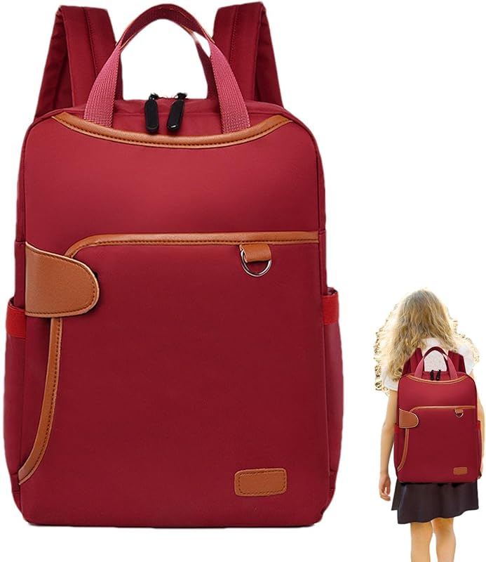 Mochila Impermeável para Meninas | mochila escolar para faculda- Mochila casual leve para laptop para homens mulheres, mochila escolar resistente à água para faculda, mochila Sritob