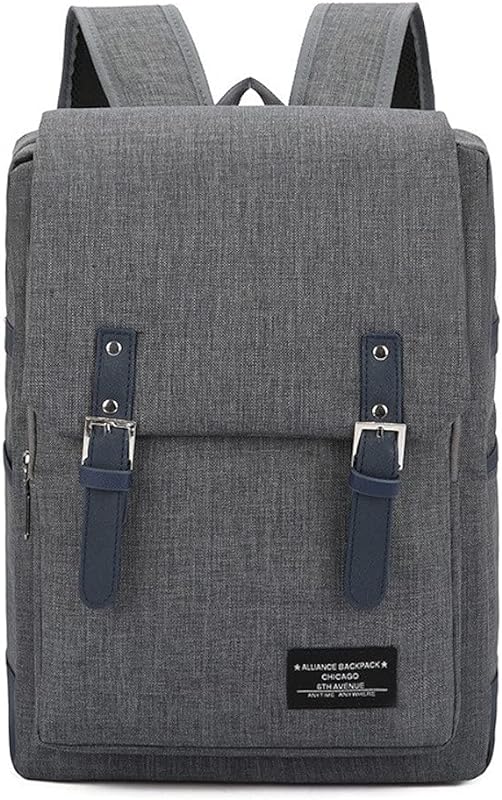 Mochila Feminina Masculina Executiva Casual Para Notebook Leve