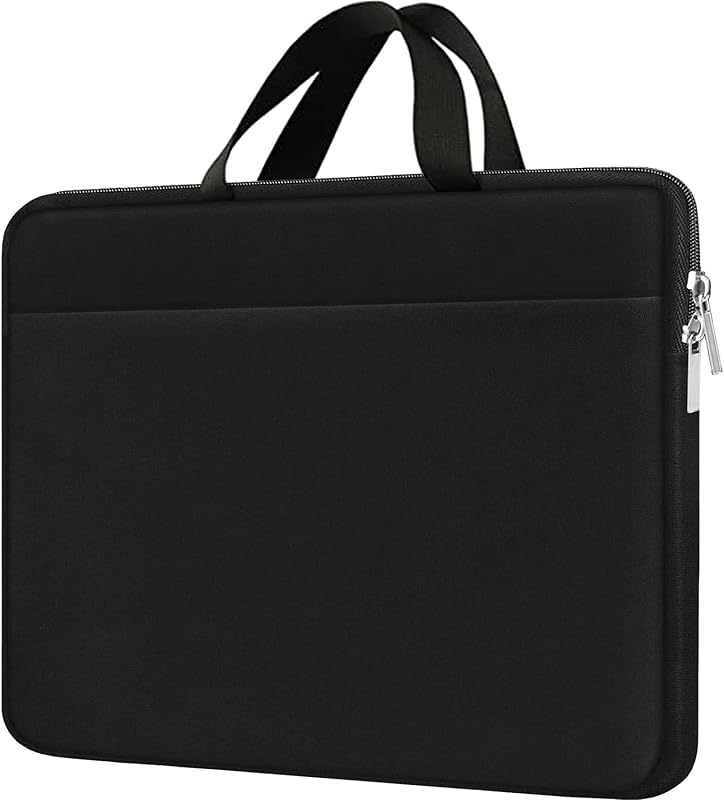 Bolsa para laptop de 15,6 polegadas, bolsa para laptop de viagem durável, bolsa protetora à prova de choque para computador, maleta para 15″ 15,6″ HP Asus Acer Dell Lenovo Laptop Notebook Ultrabook, ( Bolsa para laptop de 15,6 polegadas, bolsa para laptop de viagem durável, bolsa protetora à prova de choque para computador, maleta para 15″ 15,6″ HP Asus Acer Dell Lenovo Laptop Notebook Ultrabook, (