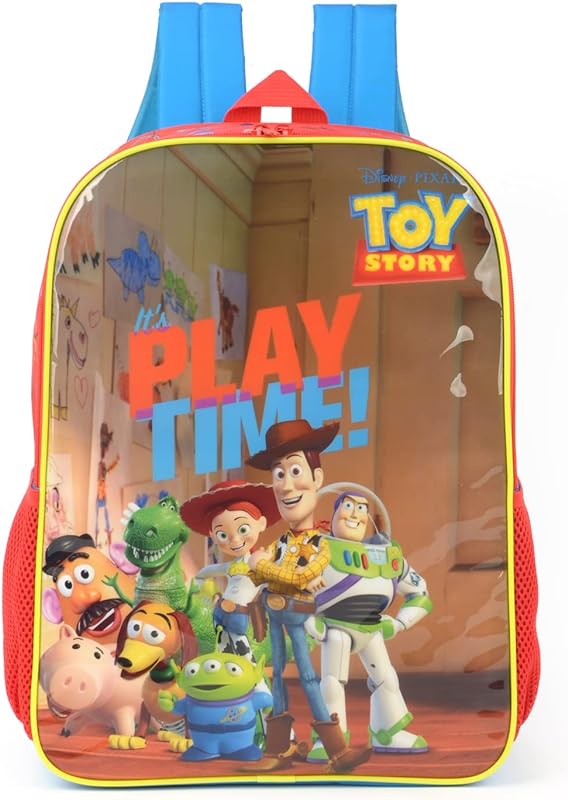 Mochila Toy Story escolar